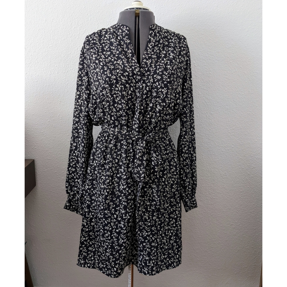 Joie Floral Print Dress
